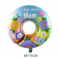 TE Am Ballon d&#39;anniversaire espagnol Mama Foil Helium Ballon Mothers Day Balloons Grossistes